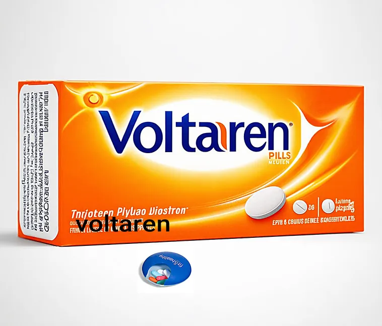 Voltaren 3